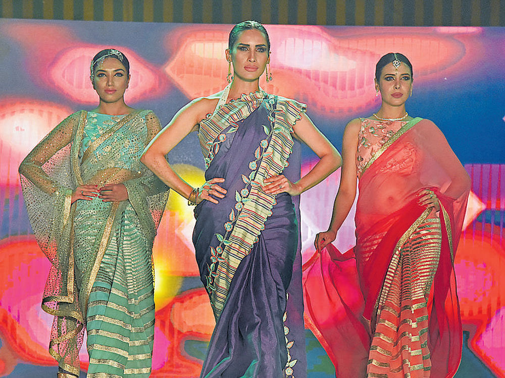 The fashion extravaganza held at Century Club as part of its centenary celebrations