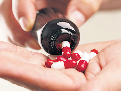 As we age, we tend to develop a number of chronic health conditions and concerns. Often, managing health problems can mean that older adults may take many different medications. file photo
