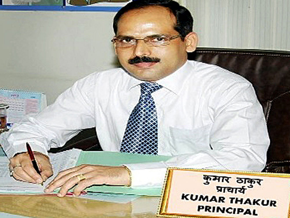 Kumar Thakur