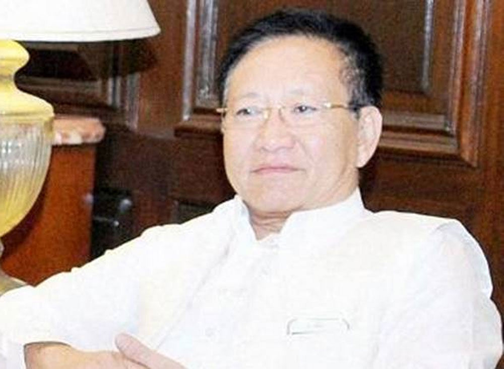 Shurozelie Liezitsu to be sworn in as Nagaland CM on February 22