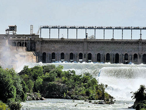 SC for panel  to check discharge of sewage into Cauvery