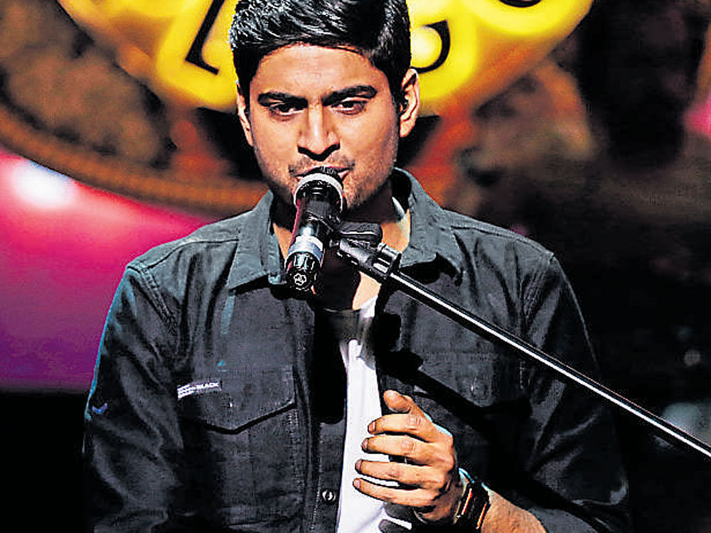 Amit Mishra, Singer