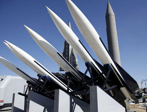 US deploys anti-ballistic missile defense system to S Korea. Representative Image