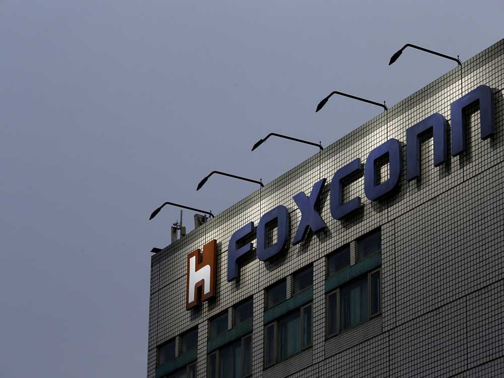 Foxconn keen to set up plant in Bengaluru