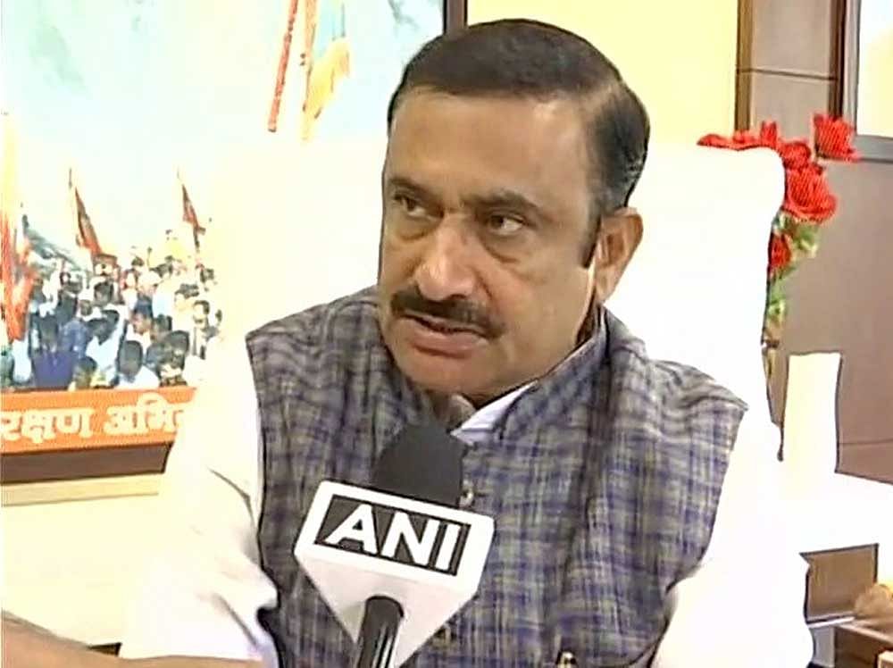 The minister's remarks assume significance as the authorities had been claiming that the police had not fired during protests at Pipliamandi in Mandsaur district in which five farmers were killed two days ago. ANI Photo