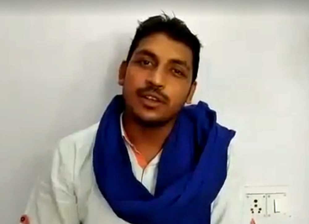 The 30-year-old activist was nabbed from Dalhousie area of Himachal Pradesh, Additional DG (Meerut Zone) Anand Kumar told PTI over phone.