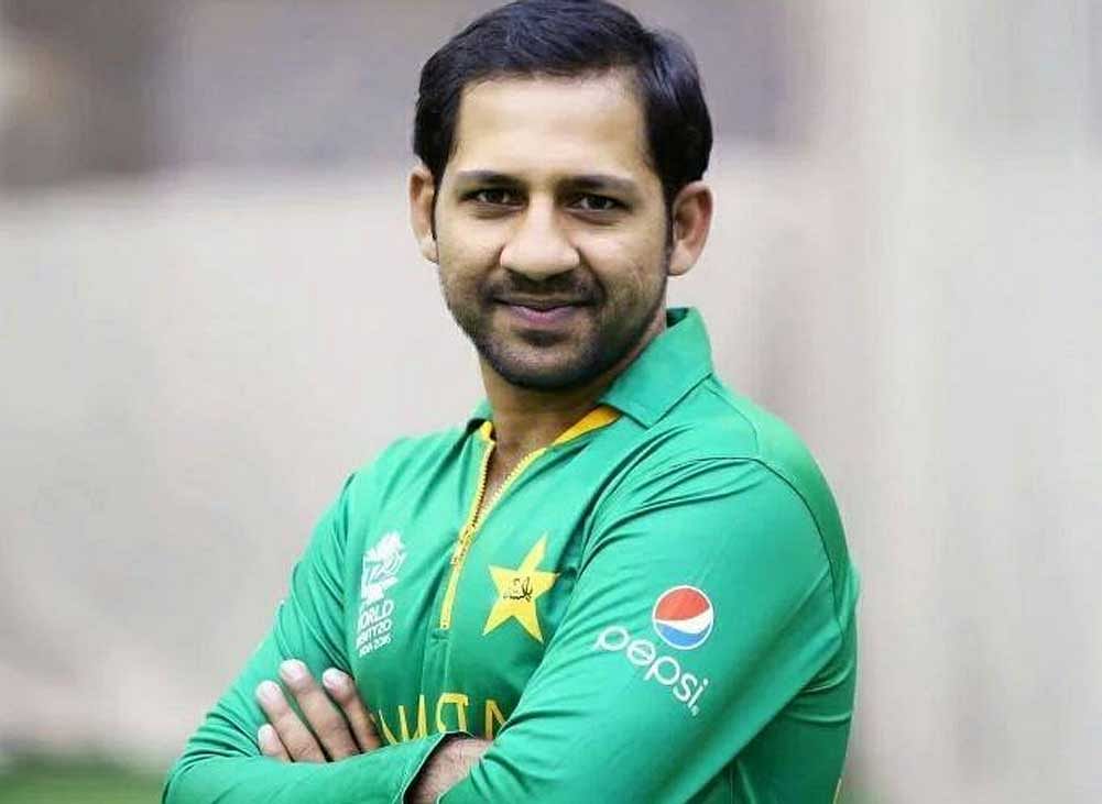Sarfraz's side gave their fans reason to cheer when spinners Imad Wasim and Mohammad Hafeez took three early wickets before paceman Hasan Ali removed a trio of middle- order batsmen. Photo via Facebook