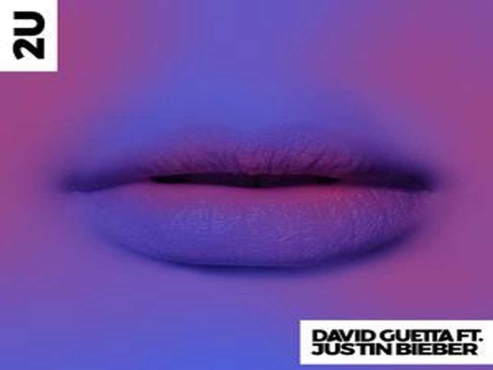 Pop star Justin Bieber's new collaboration with French DJ David Guetta '2U' is released. Twitter