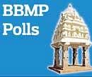BBMP election result by 2 pm
