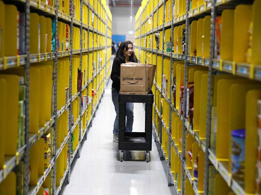 Mind-boggling ascent of Amazon, Jeff Bezos