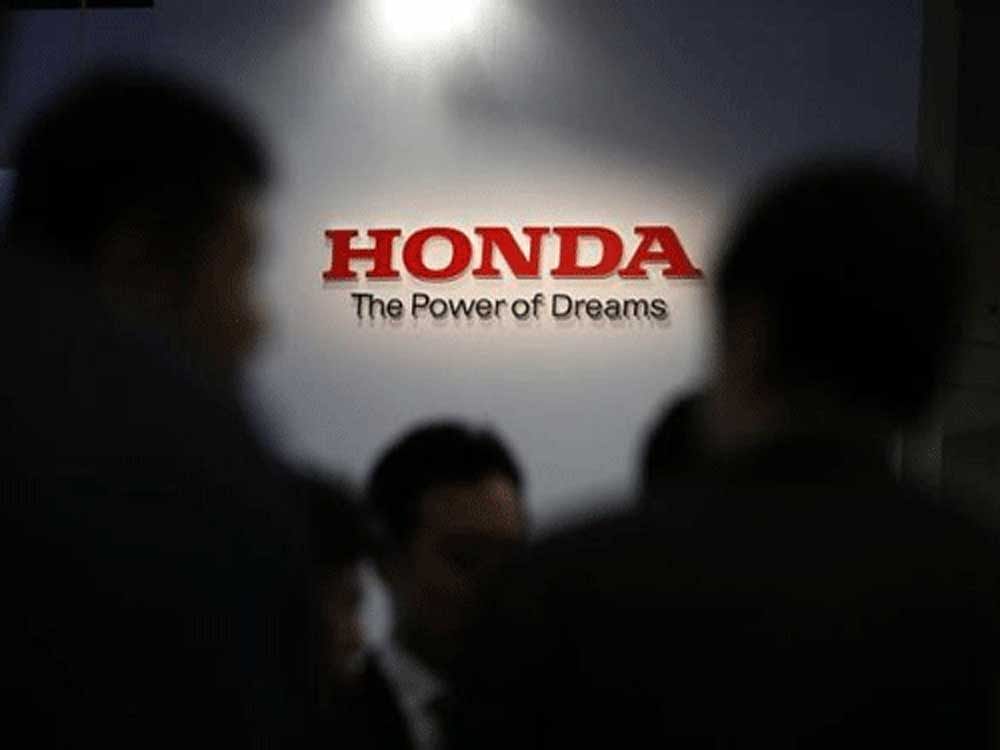 Speaking at the inaugural ceremony, Honda Motor Co Asia and Oceania Regional Operations Chief Officer Shinji Aoyama said the region contributes 60% to Honda's two-wheeler sales.reuters file photo