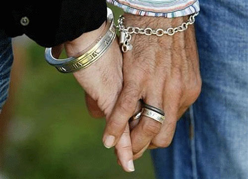 The Uttar Pradesh Cabinet yesterday gave its approval to a proposal making registration of all marriages taking place in the state mandatory. Reuters File Photo.