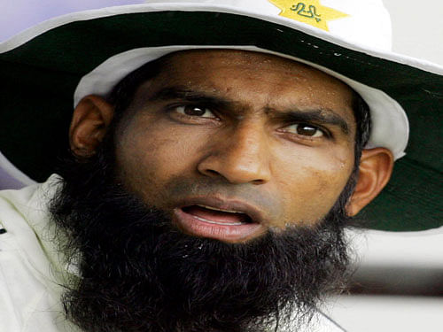 Mohammad Yousuf. DH File Photo