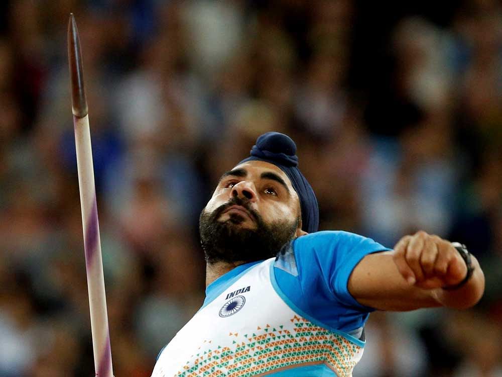 Kang, the first Indian to qualify for a world championship final round in javelin throw, produced a below- par performance and could only muster a best throw of 80.02m in his third attempt at the Olympic Stadium. AP/PTI photo