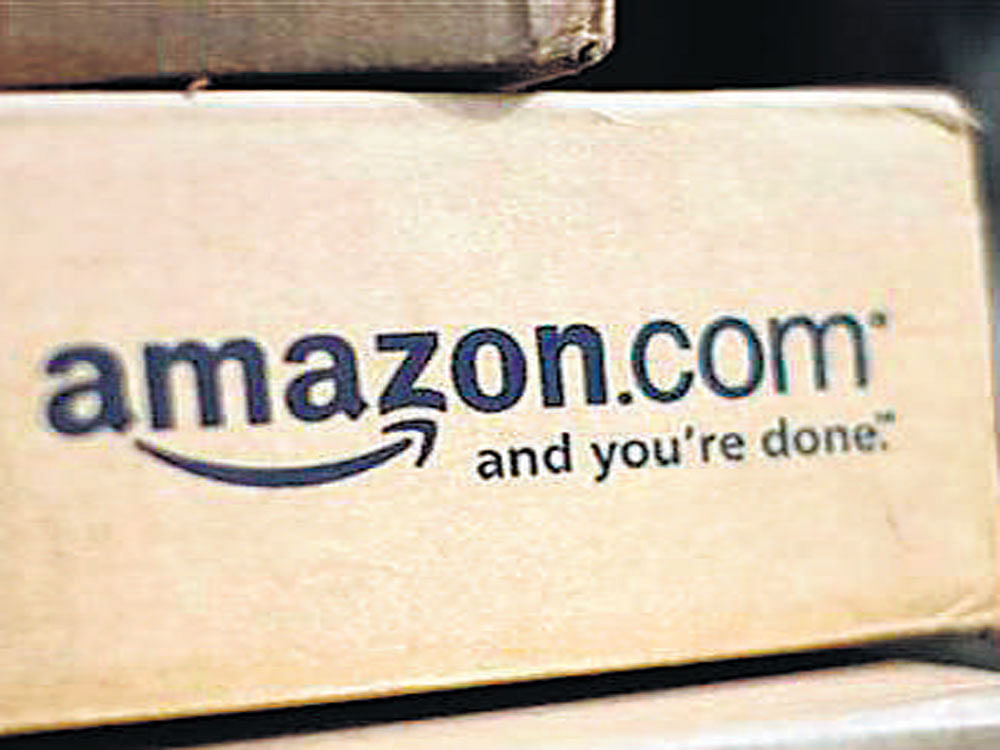 Amazon India to set up shop at WeWork
