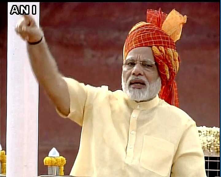 Prime Minister Narendra Modi. ANI photo