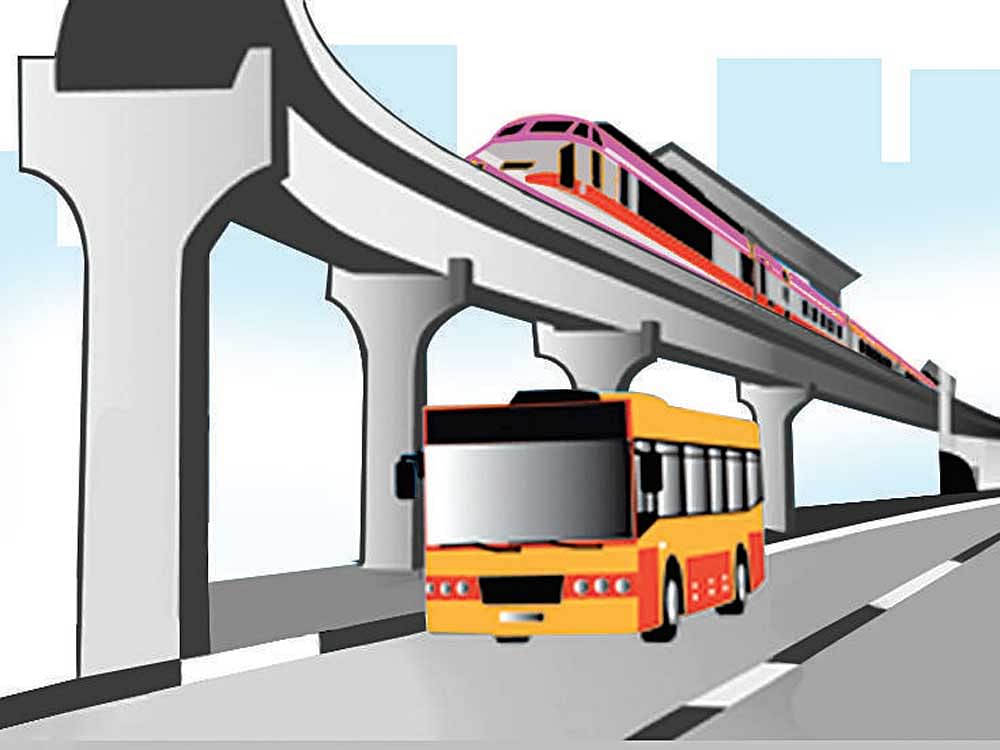 At present, metro projects with a total length of more than 350 km are operational in eight cities -- Delhi, Bengaluru, Kolkata, Chennai, Kochi, Mumbai, Jaipur and Gurugram. Representation image