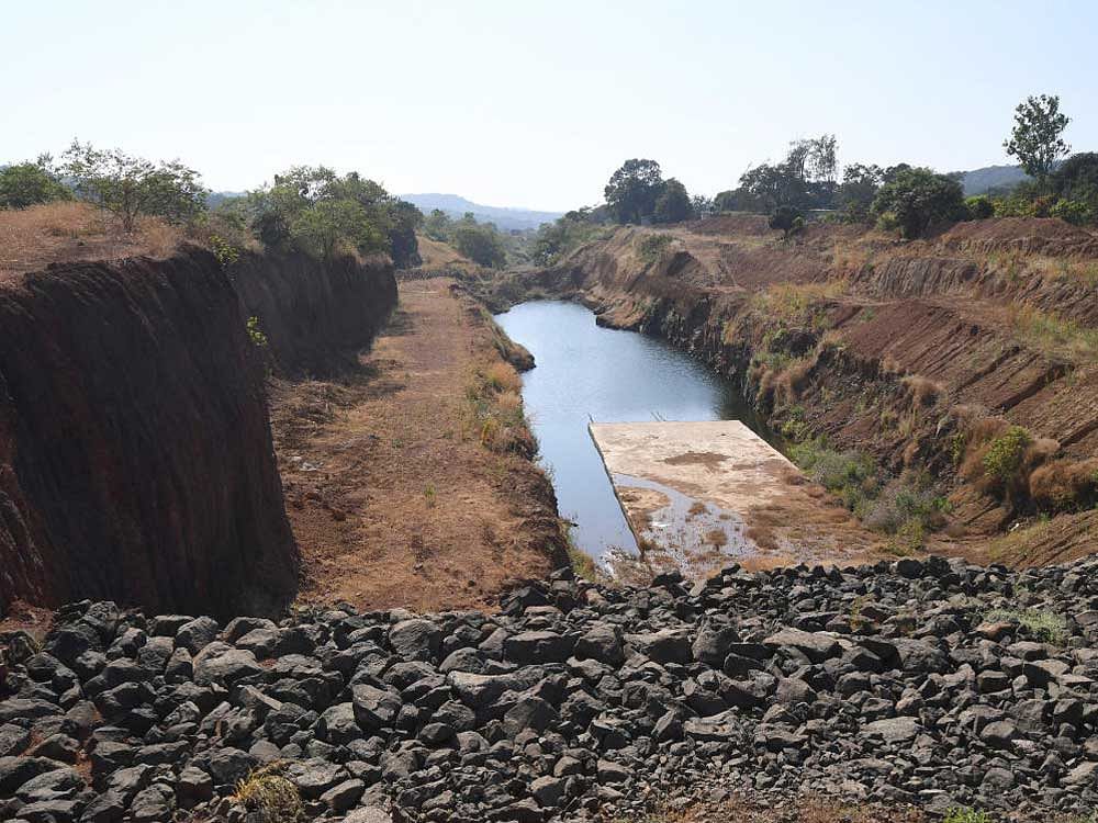 It has received no proposal from Karnataka for environmental clearance of the project, the Union government has told the court. File image