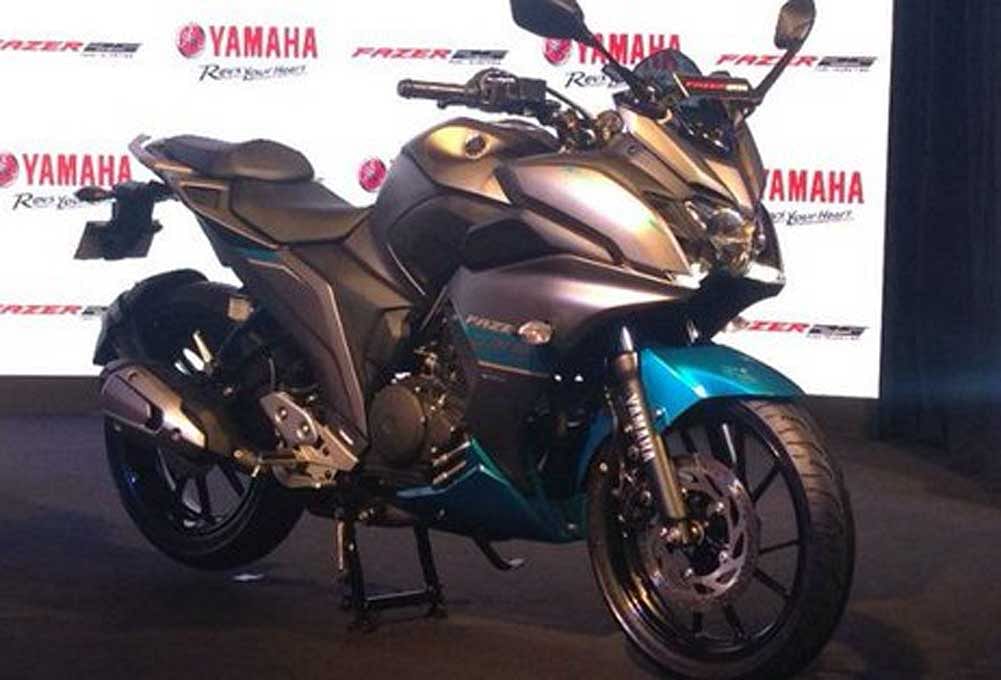 India Yamaha Motor aims to achieve 15 percent sales growth in this fiscal besides expanding dealership network to 700 outlets, a senior company executive said after the launch. Image courtesy: Facebook