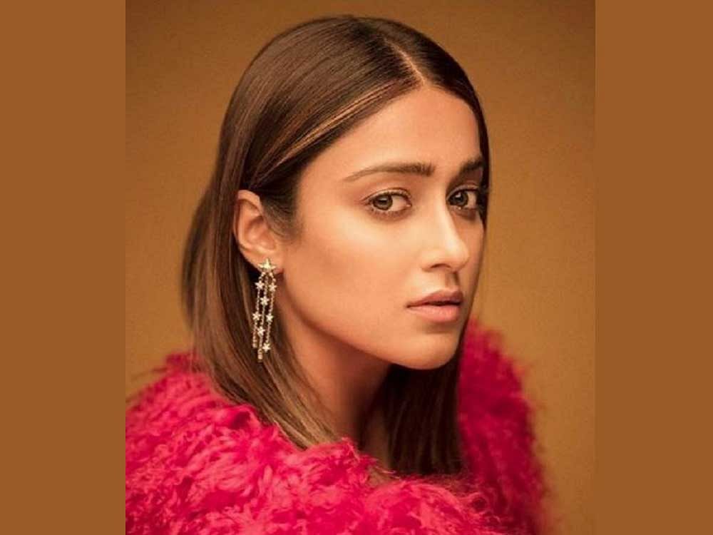 Ileana D'Cruz referred to the times when she did not have the standing which would have afforded her the ability to refuse to do a scene. Twitter photo.