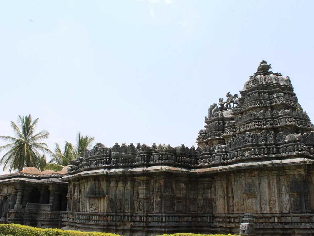 Dwikuta Bucheshwara Temple
