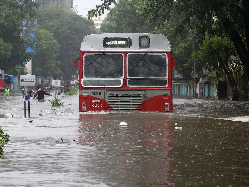 The downpour brought the Mumbai Metropolitan Region (MMR) to its knees, once again exposing the claims of BrihanMumbai Municipal Corporation and other municipal bodies. Reuters