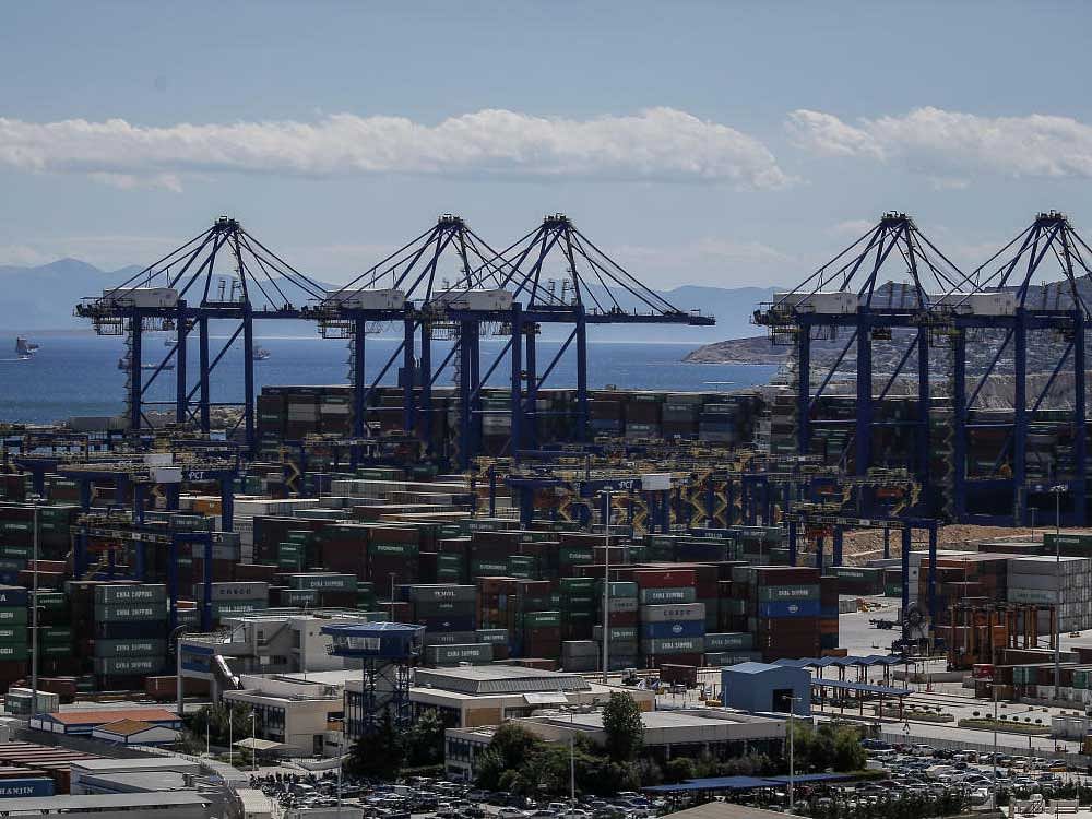 A Chinese state-backed conglomerate's investment of half a billion euros has transformed Piraeus, the busiest harbour in the Mediterranean. Years of assiduous courtship and checkbook diplomacy have made Beijing a powerful foreign player in Greece. NYT