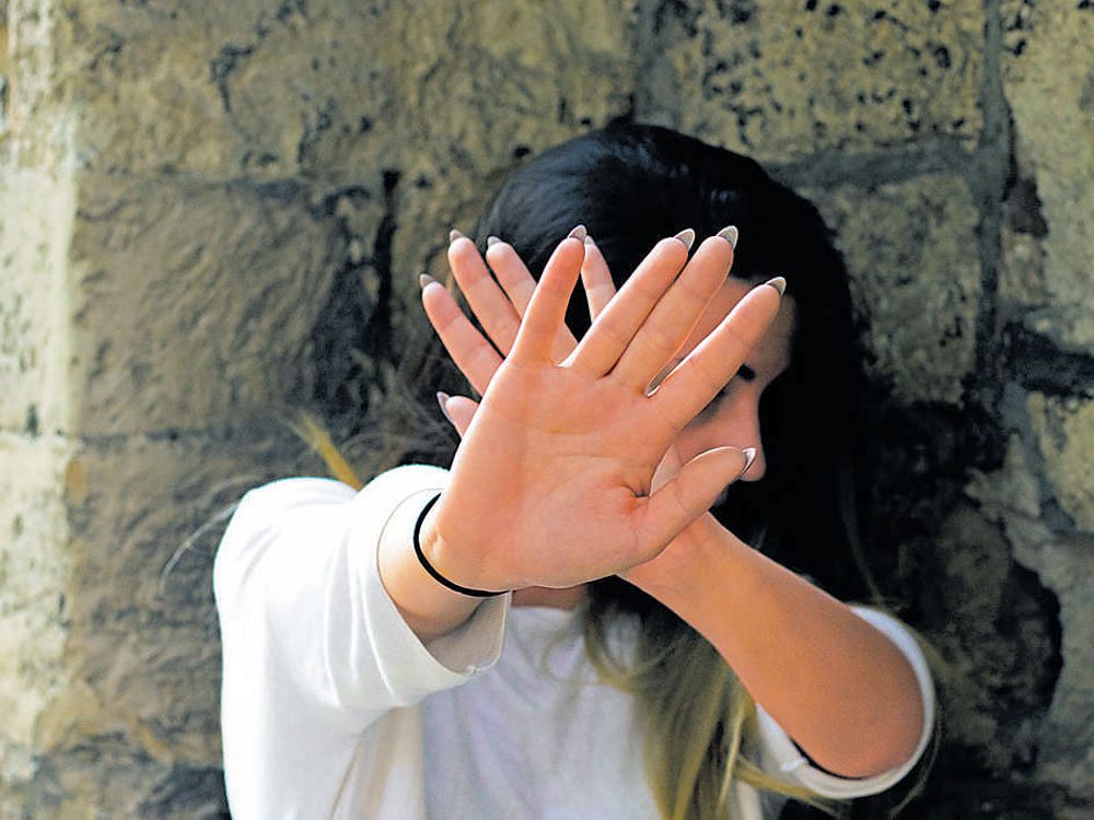 The study also found that some victims experienced obstacles and harassment from the police in registering FIRs. file photo for representation purpose only