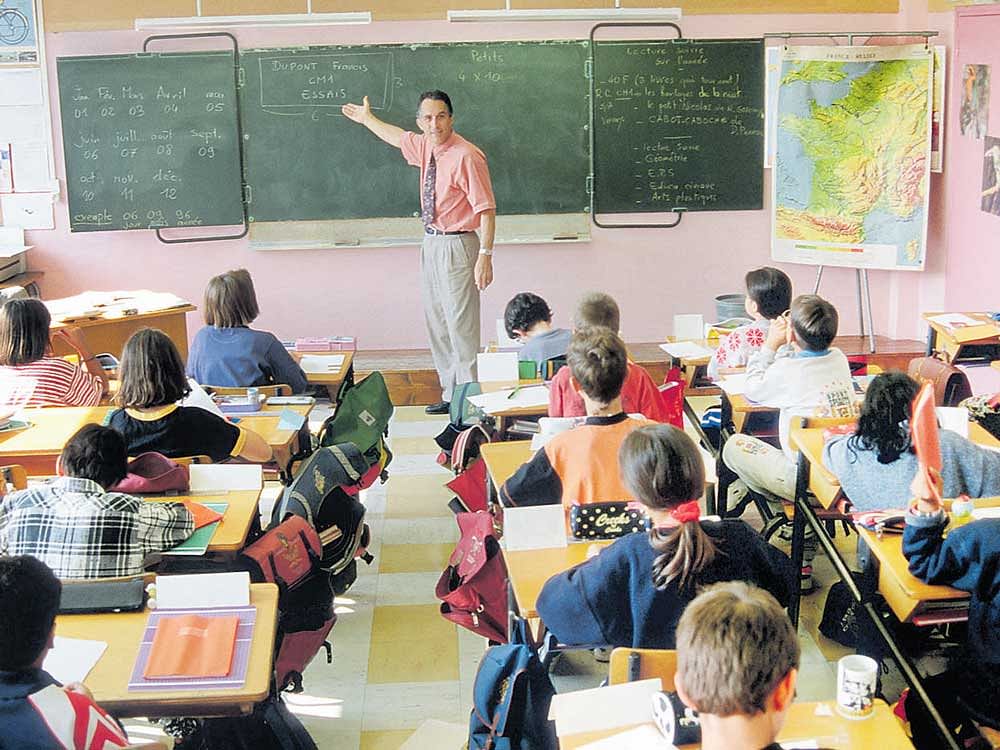 Do unresolved mysteries of the classroom keep you up at night? Would you like to know what's driving that crazy, hilarious, exasperating and inexplicable stuff which your students do? We know the answer is a thumping yes. File photo