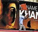 provoked  Shiv Sena activists destroying a poster of My Name is Khan.