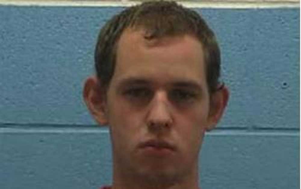 The suspect, Jacob Coleman, is currently in police custody, having confessed to the crime. Photo: Facebook/Bonner County Sheriff's Office