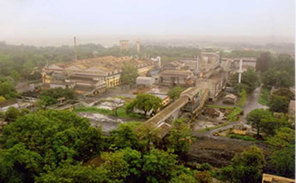 The lab will operate inside the Jaduguda uranium mine in Jharkhand. UCIL photo.