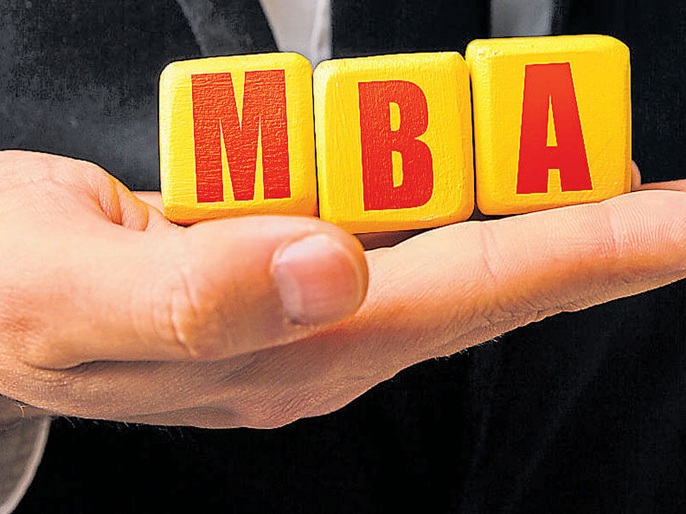 Canada's leading business schools are set to visit Bengaluru on November 25 to show case their MBA programmes and attract Indian students. File photo