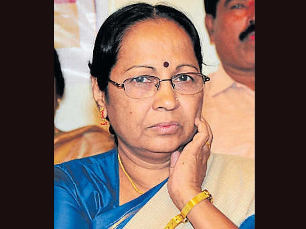 Mallika Ghanti