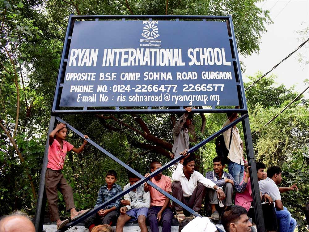 The northern zone head of Ryan International Group, Francis Thomas, who was arrested by the Haryana Police in the case, today moved the Punjab and Haryana High Court seeking regular bail. PTI File photo