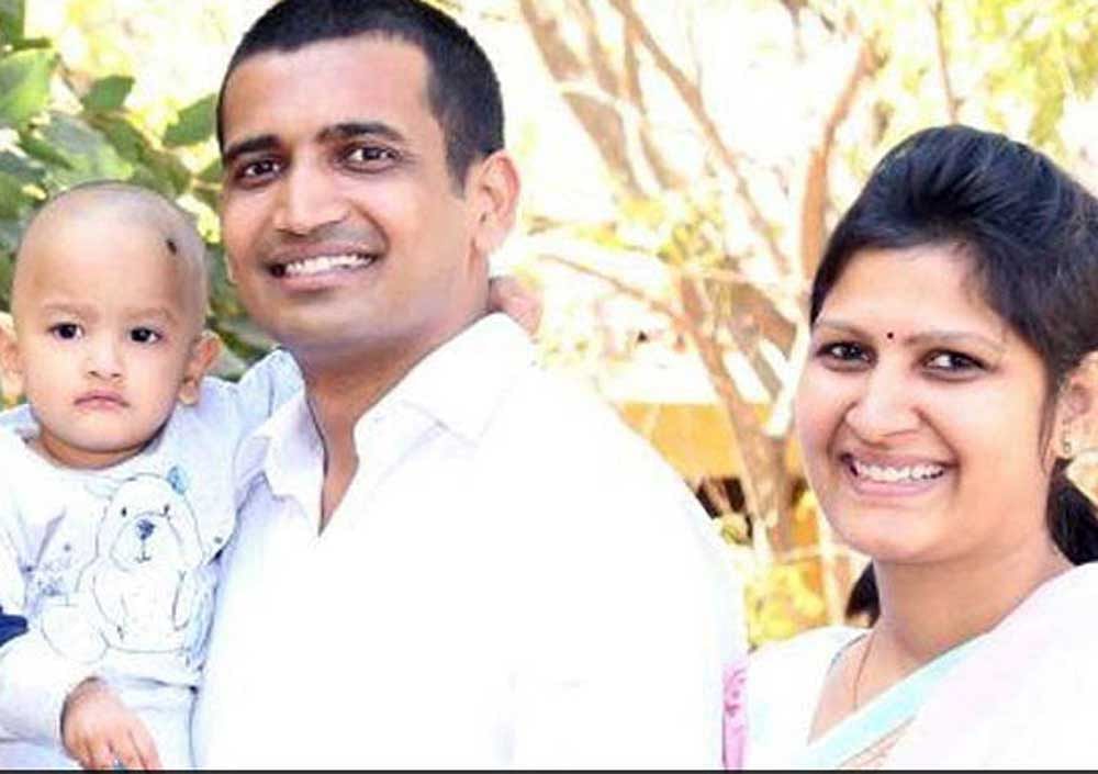 Sumit Rathore and Anamika Rathore will be initiated in Jain monasticism at a ceremony this month.