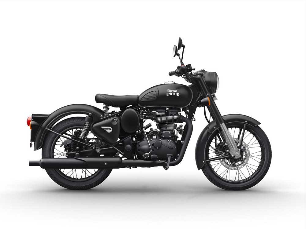 Royal enfield classic 350 outlet new colours 2020