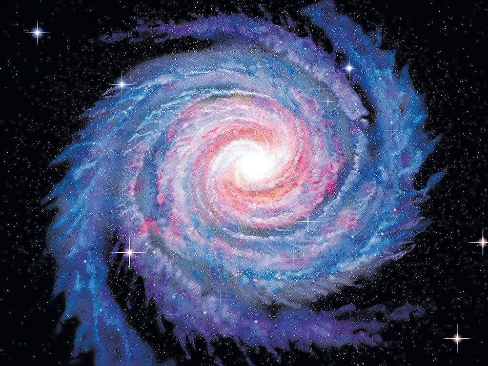 The research indicates that Milky Way might be an outlier among galaxies.