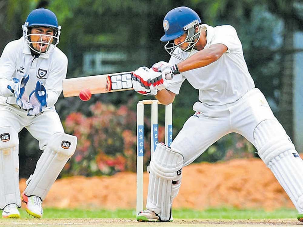 In response, Chinmay's 96 and Rohan Koshy's 46 helped Joseph's put up 222 for nine declared. Arpit Jain was the star of the show with the ball for Jain, returning figures of four for 14. Image for representation.