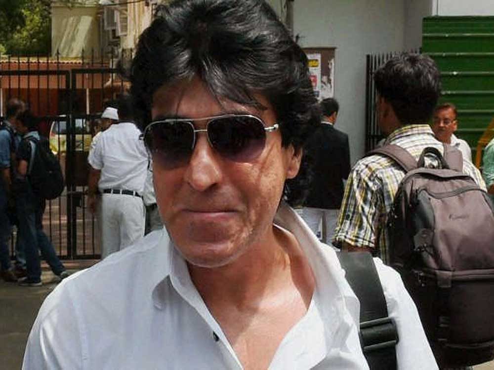 File Photo of  Bollywood producer Karim Morani