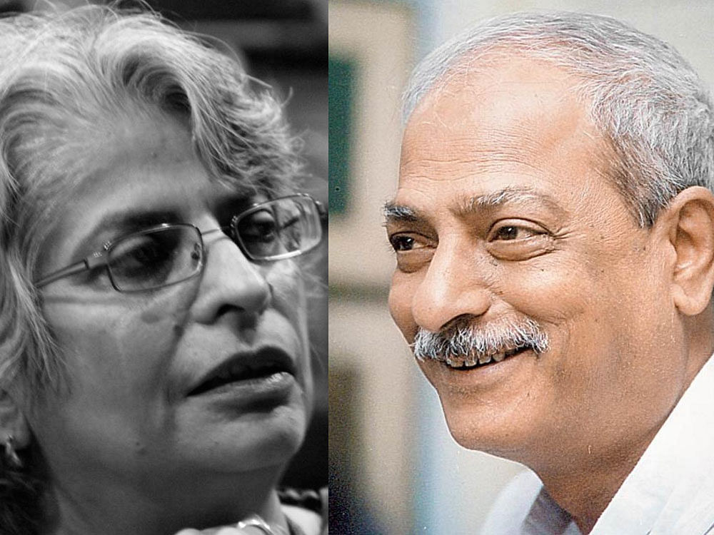 Mahesh Elkunchwar, one of India's most celebrated modern playwrights, and Anuradha Kapur, former director of the Delhi-based National School of Drama, talk about the latest trends in Indian theatre today