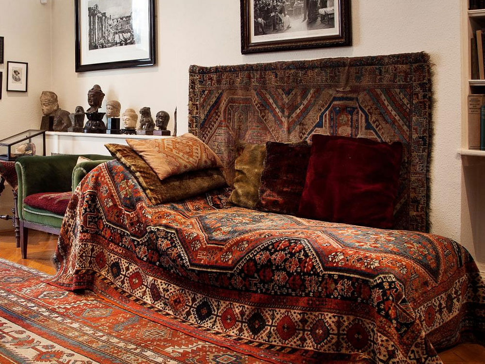 Freud lived the last year of his life in London, and the house in which he lived is now a museum.