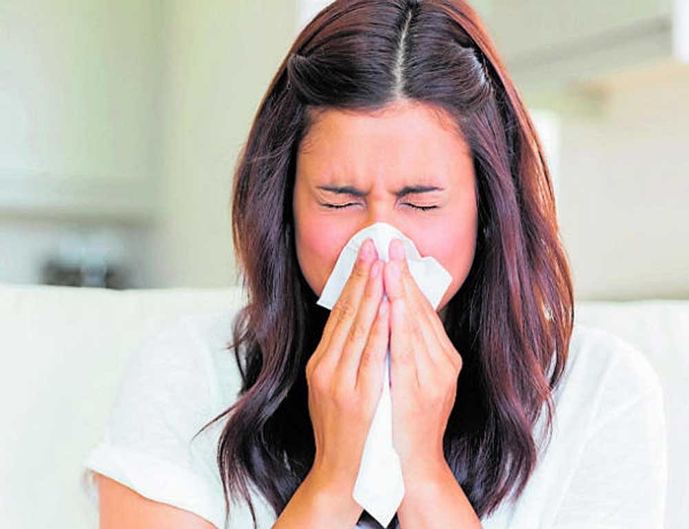 The soaring infections are not the only cause of worry for the medical fraternity. They are now perplexed by another problem: The virus causing the infections are all behaving the same way, and they are unable to pinpoint the cause even after tests. File photo