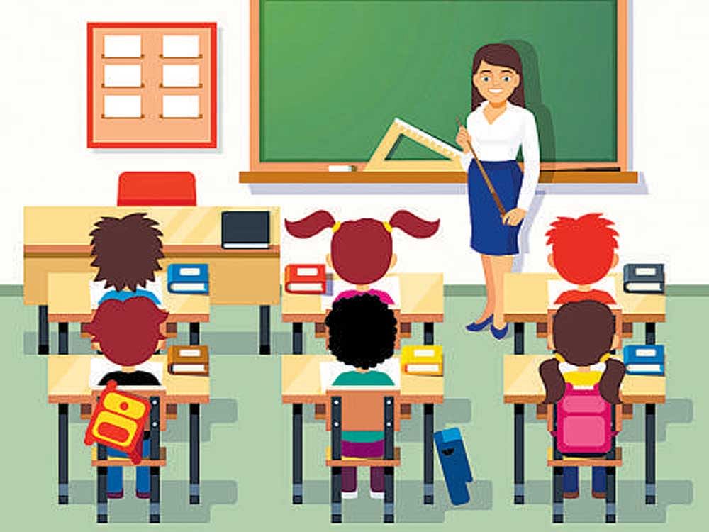 The objective behind roll out of the course is to help lakhs of such teachers become eligible for teaching jobs at lower primary level under the Right to Education (RTE) Act. Representational Image