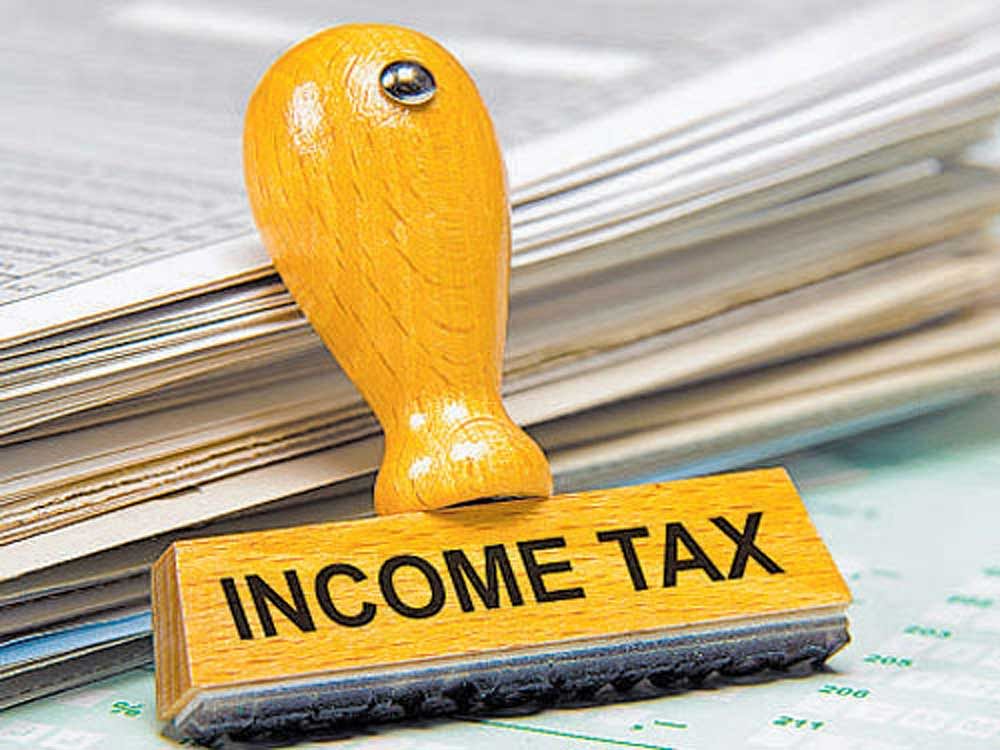 A letter by the Director-General Income Tax (Investigation) to the state DGP
