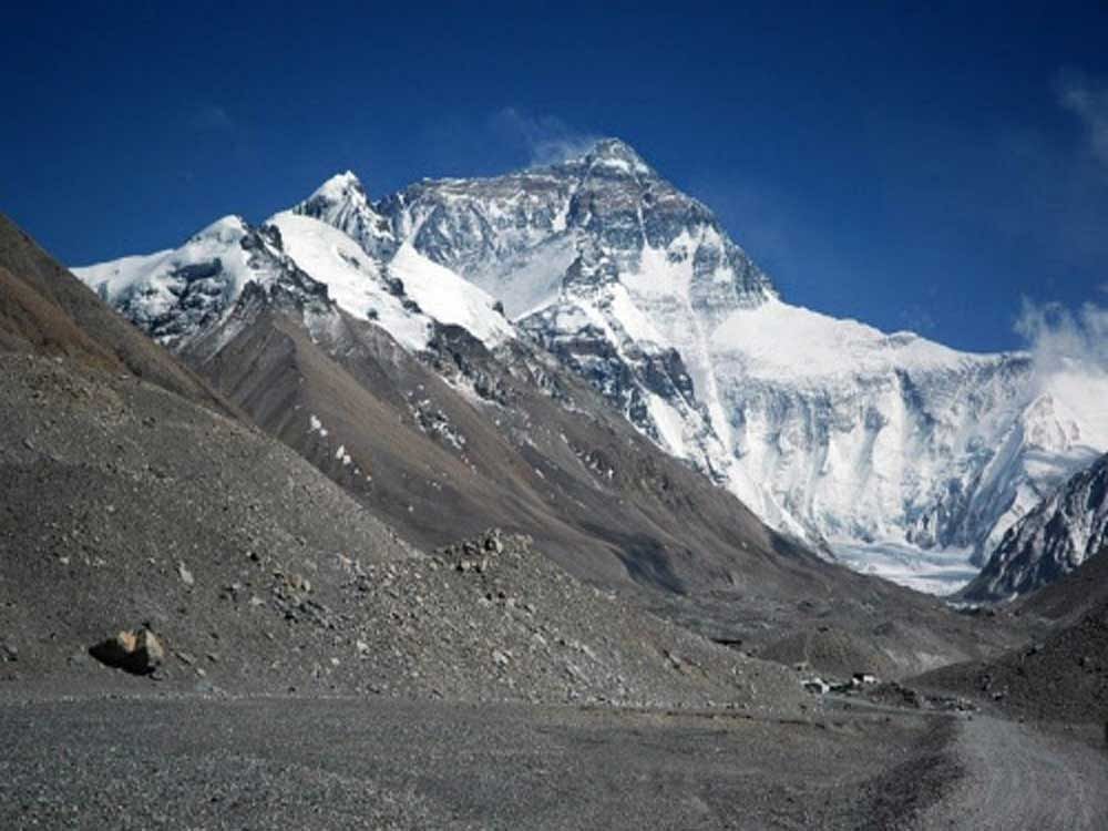 The Government has set a three-year timeline to build roads to link four strategically important high-altitude mountain passes along India's disputed border with China. File photo