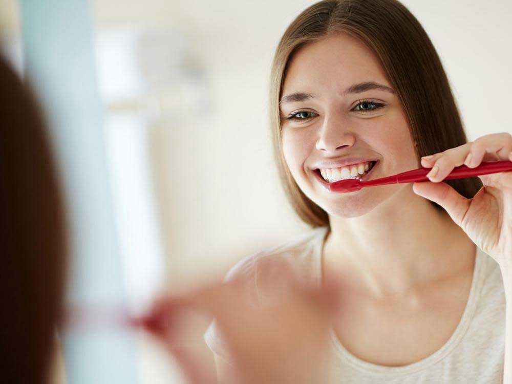 Good oral hygiene can prevent cancer