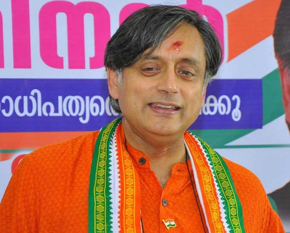 Tharoor also commented on the Rohingya crisis, saying that deporting the fleeing Muslims on grounds of claiming they are terrorists would reduce India's strature in the world.