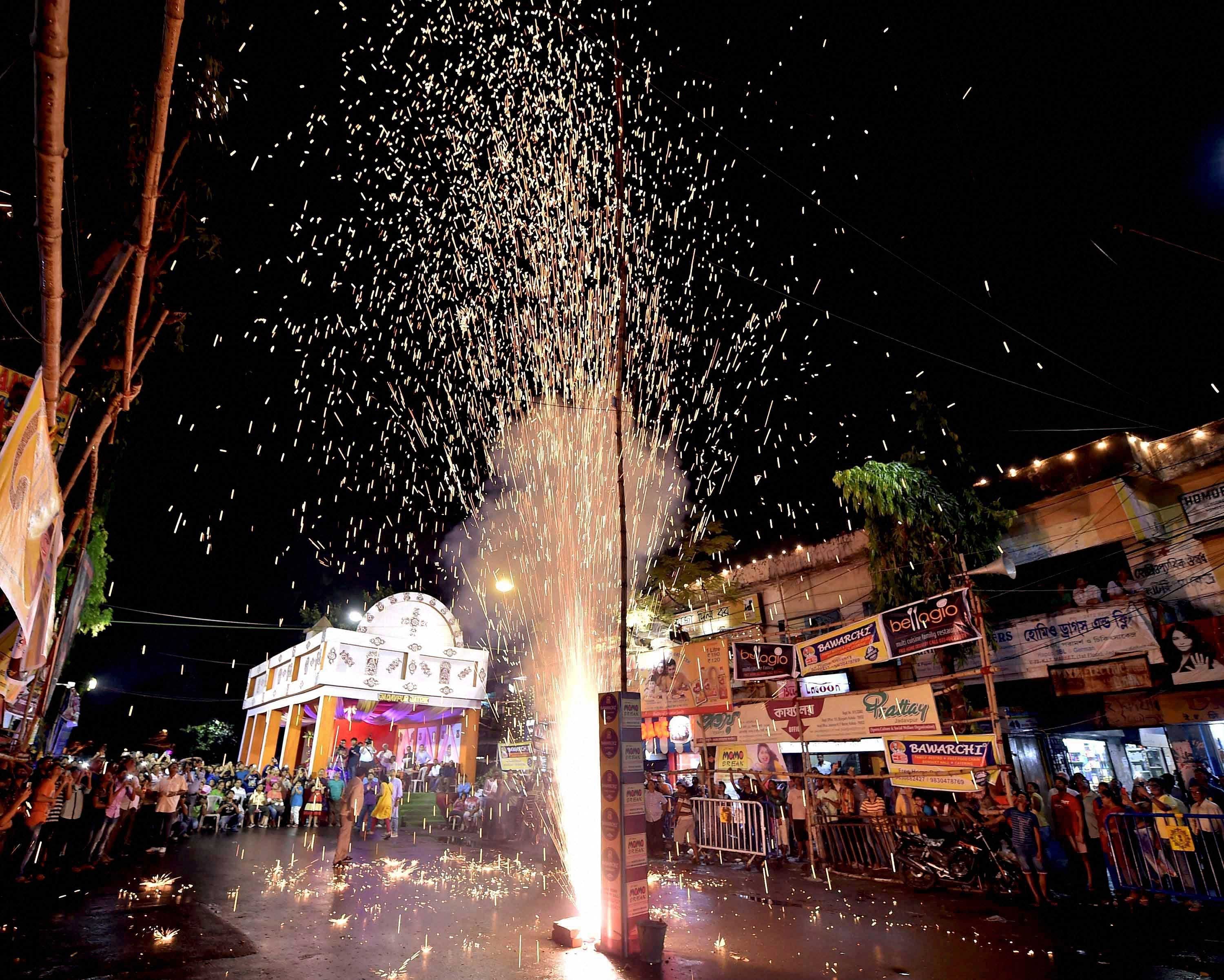 Diwali celebration, PTI file photo