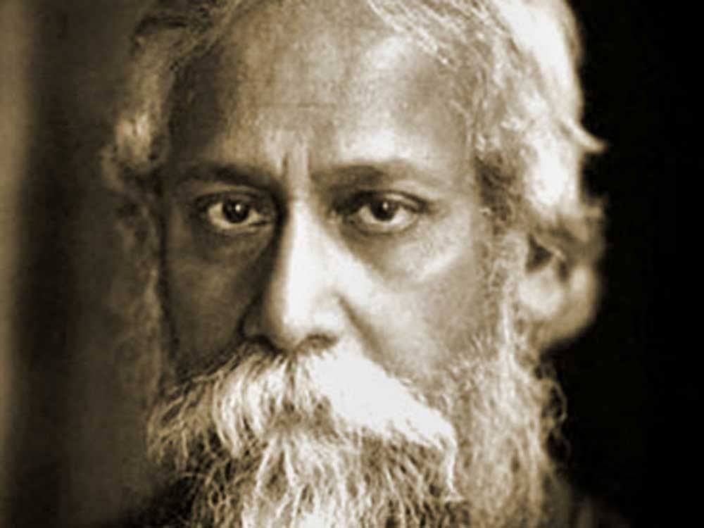 Rabindranath Tagore, file photo